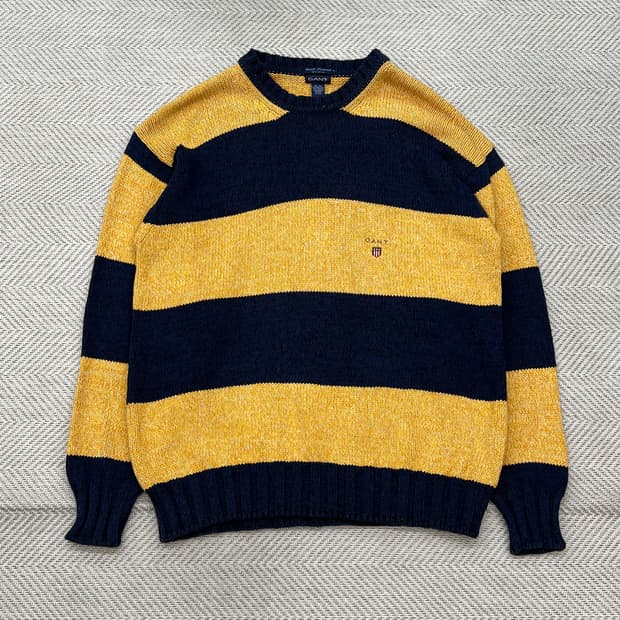 간트 스트라이프니트 r2239