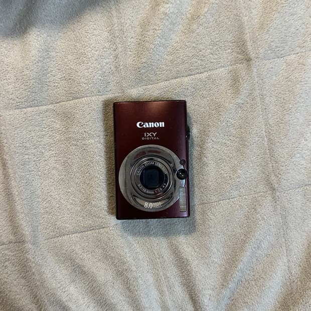 캐논 익서스 80is 디카 디지털카메라 카메라 