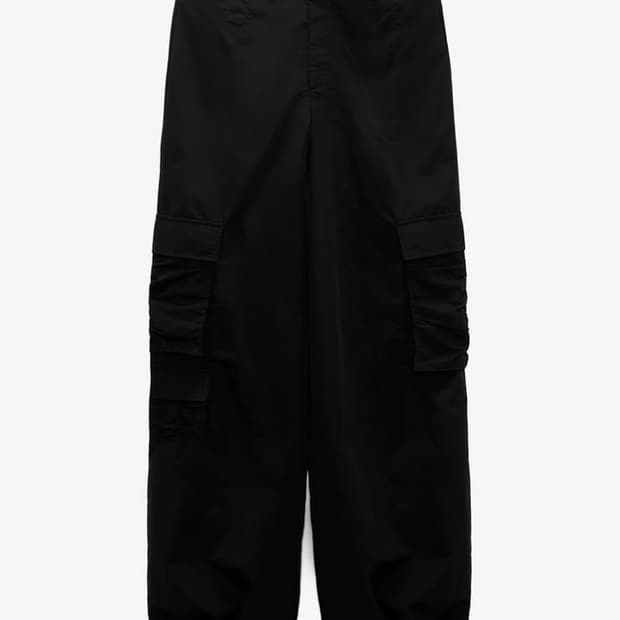 자라 카고팬츠