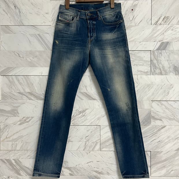 Diesel 디스트로이드 데님
