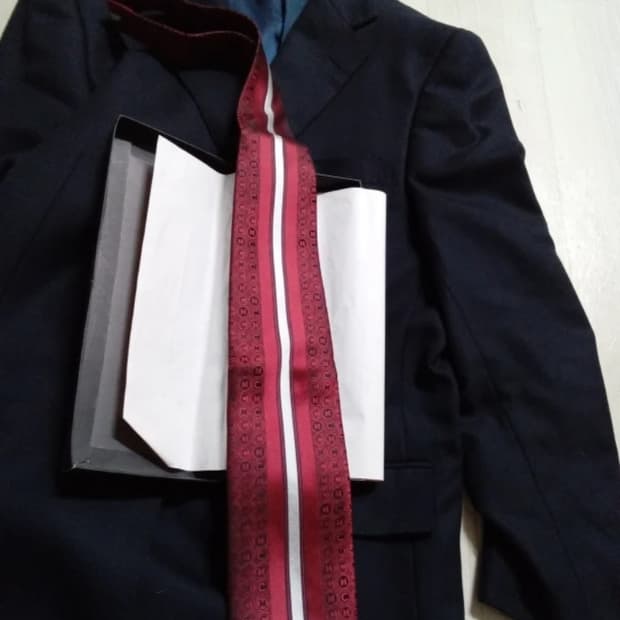 Mcm파티스 넥타이