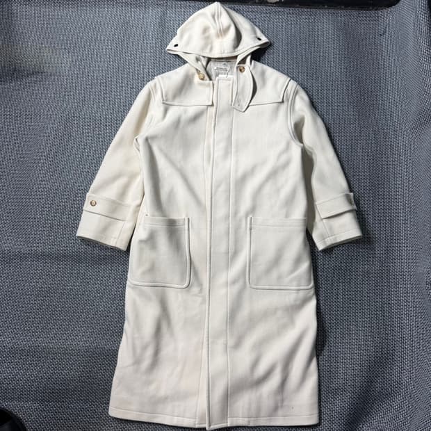 오라리 코트 화이트 ( 100/OLD-8192 )