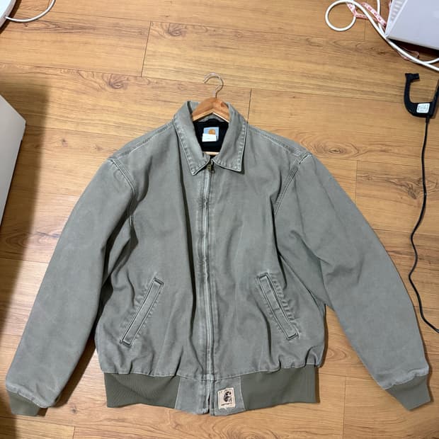 칼하트 산타페 자켓 j102 DES L