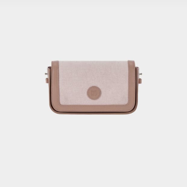 마르헨제이 레베카백 핑크