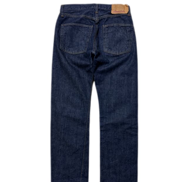 Resolute 레졸루트 710 셀비지 데님팬츠