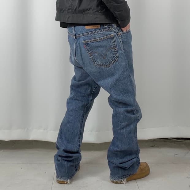 리바이스 517 36 34