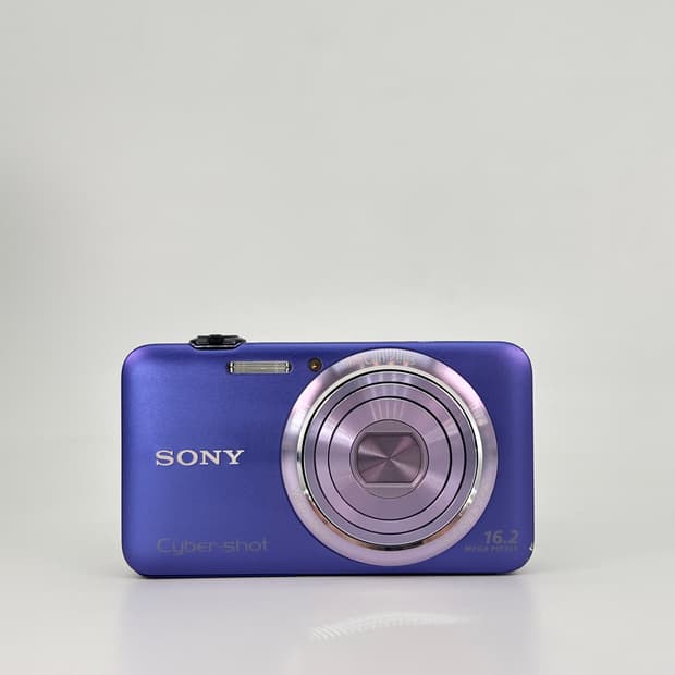 소니 사이버샷 Sony Cyber-shot DSC-WX7 퍼플