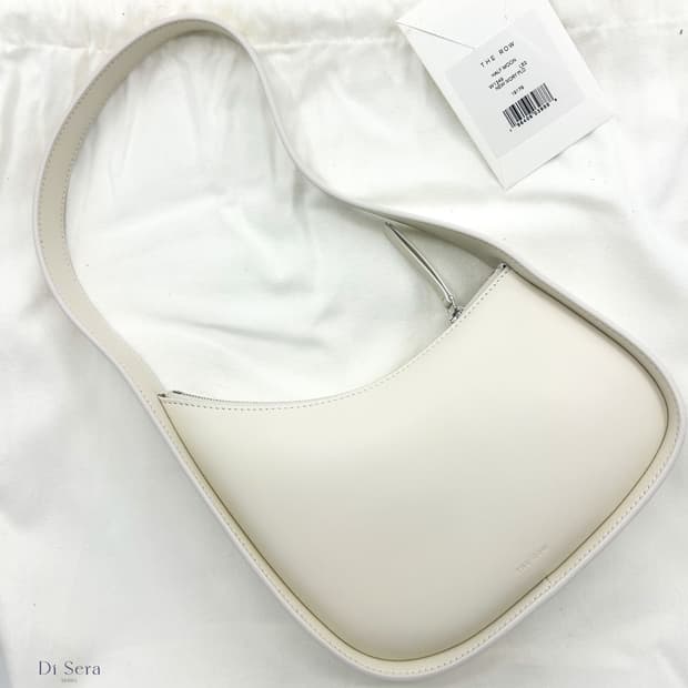 더로우 하프문 아이보리 W1249L52 NIVPD