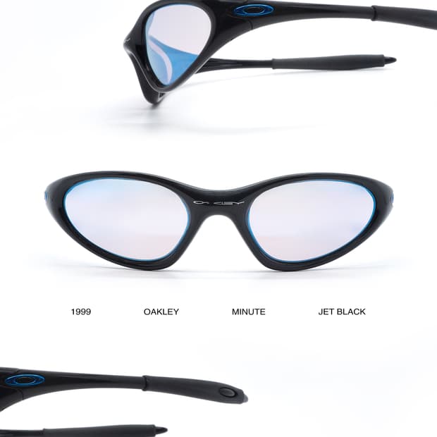 Oakley Minute 1.0 Gen 2 (1999)
