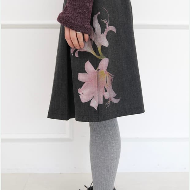 프래그팜 사상화 스커트 치마