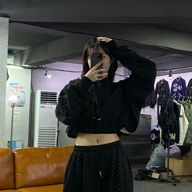 나이키 올드스쿨 크럽 웜업 B2705