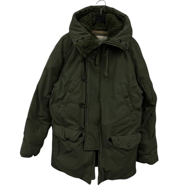 두산)폴로랄프로렌DENIM & SUPPLY 오리지날 다운 개파카