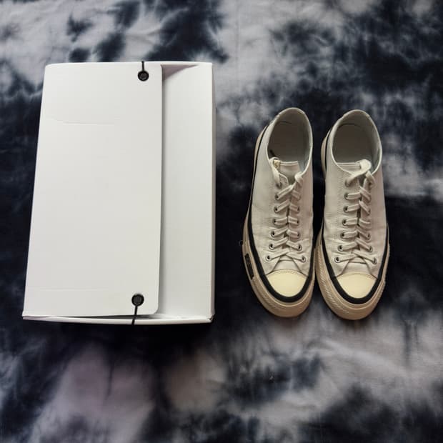 [10] 비즈빔 25SS 스캐그웨이 아이보리