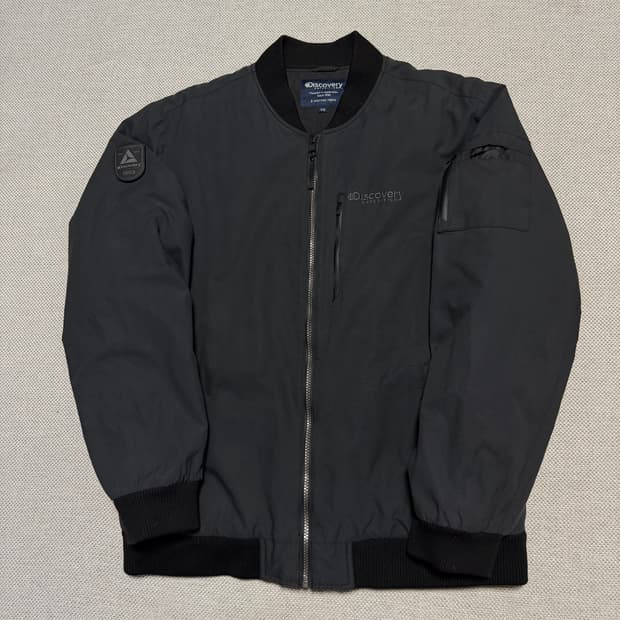 디스커버리 익스페디션 봄버 자켓