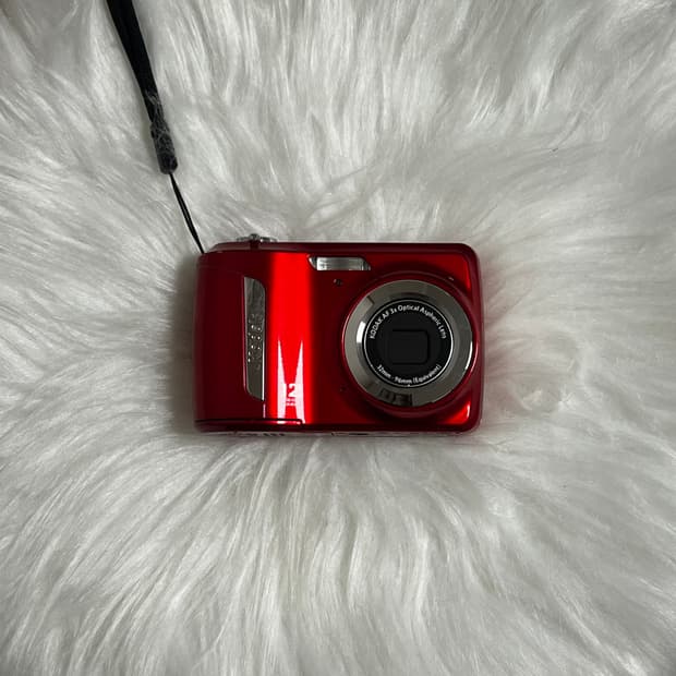 *키키 디카* kodak c143 코닥 이지쉐어 빈티지디카