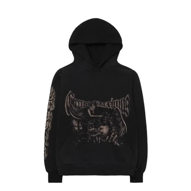 트래비스 스캇 머천 후드 2XL 팝니다!