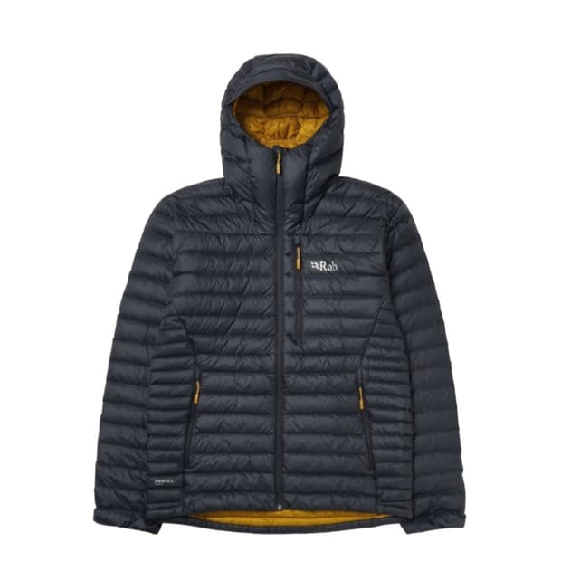Rab 마이크로라이트 알파인 자켓 벨루가 경량패딩 L