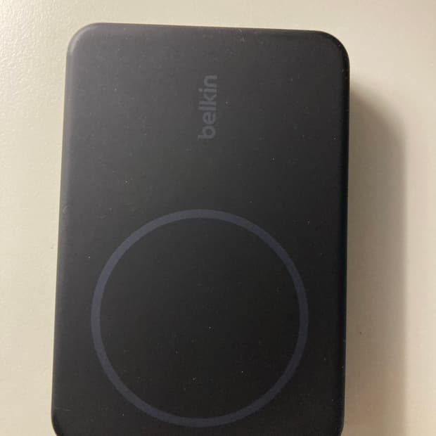 벨킨 맥세이프 보조배터리 5000mAh