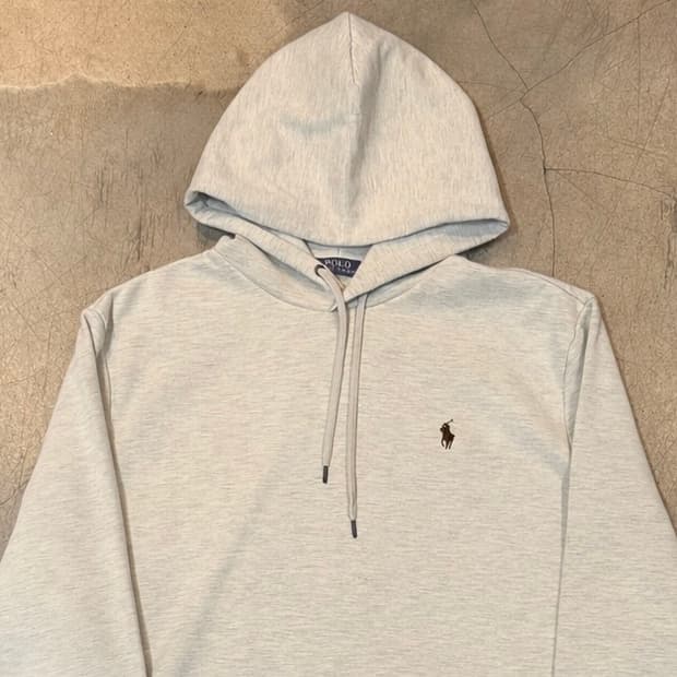 XL 폴로랄프로렌 베이지 후드티