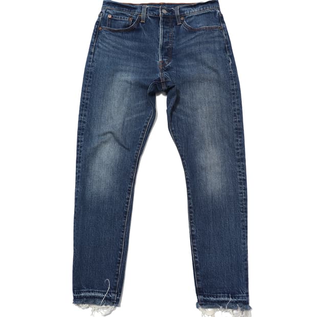 LEVIS 501S 스키니 핏 팬츠 size 27