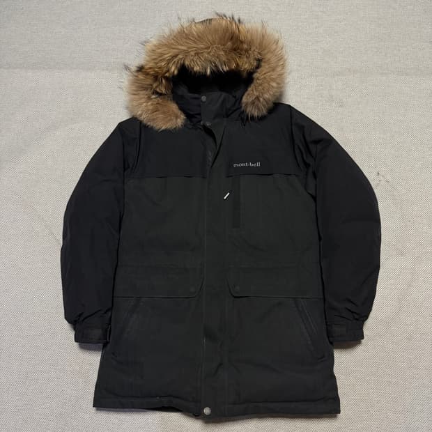몽벨 EX800 고어텍스 패딩 파카