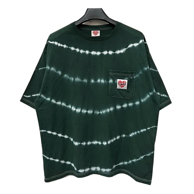 Freaks Store 프릭스 스토어 타이다이 오버핏 반팔티 재팬 M