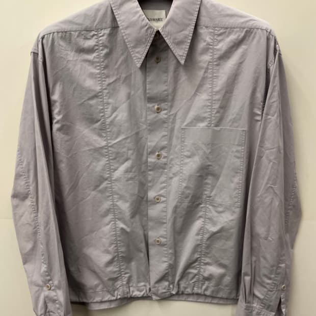 누마레  NOUVMAREE 셔츠 XS