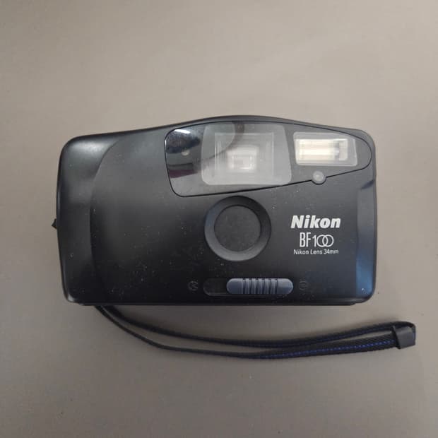 Nikon BF100 니콘 필름 카메라