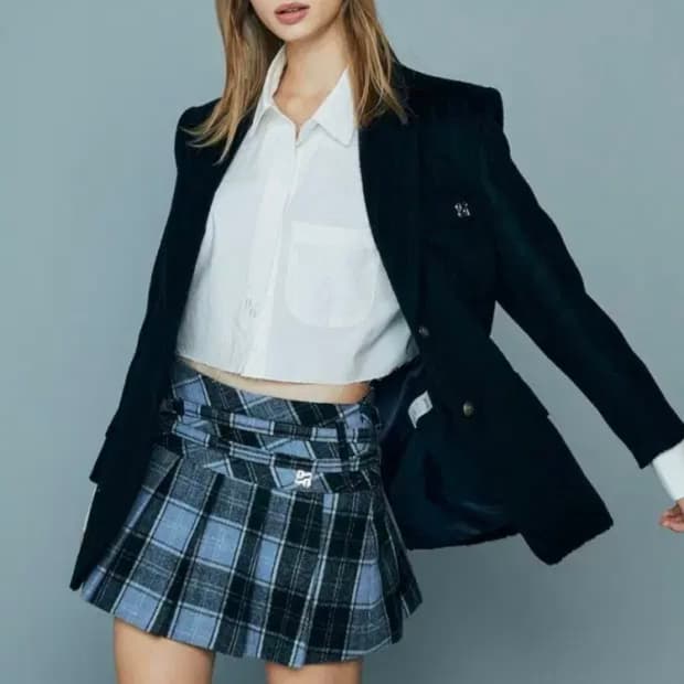 글로니 젬마 jemma 스커트 s/m (택O)