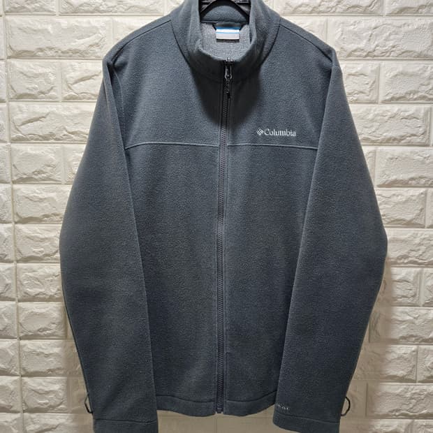 컬럼비아 옴니히트 발열 집업 플리스 95