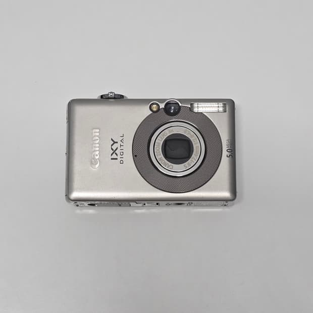 [아이유 디카!] CANON IXY 55 (IXUS 50)