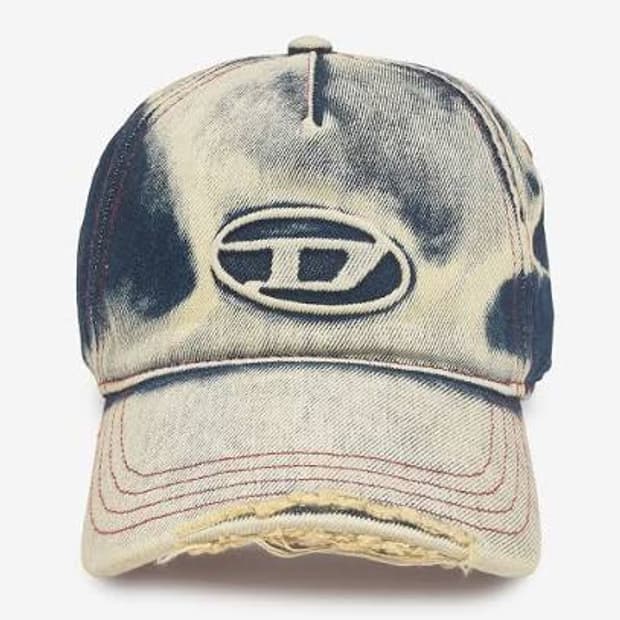 디젤 세이몬 모자