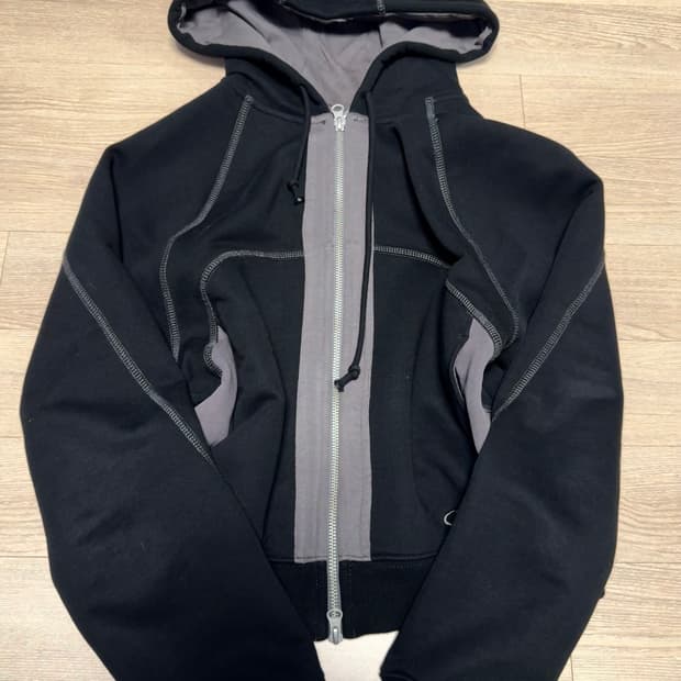 Codegrahpy 코드그라피 후드집업 후디