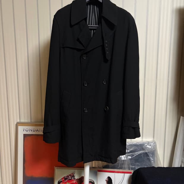 꼼데가르송 옴므 코트