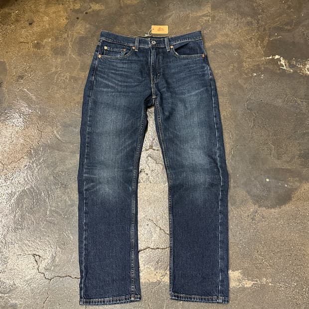 리바이스 505 W32 L32