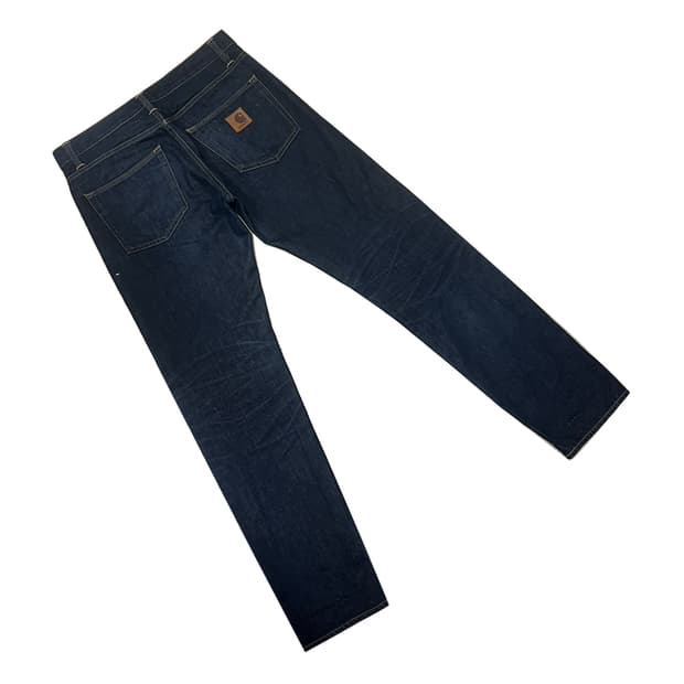 칼하트 WIP 클론다이크 데님 팬츠 청바지 32