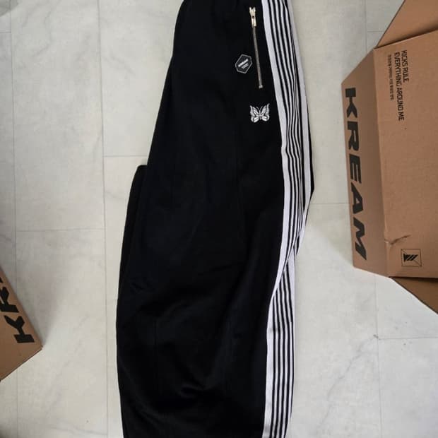 니들스 lhp hd 블랙 