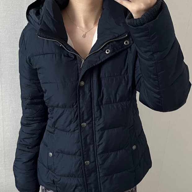 puffer jacket