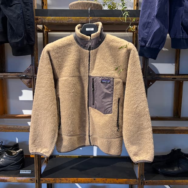90s Patagonia deep pile