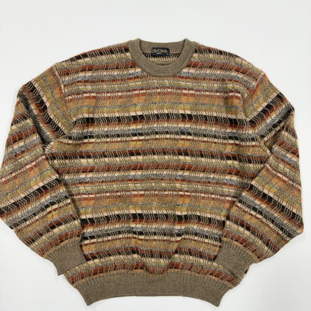 EX-club 빈티지 니트