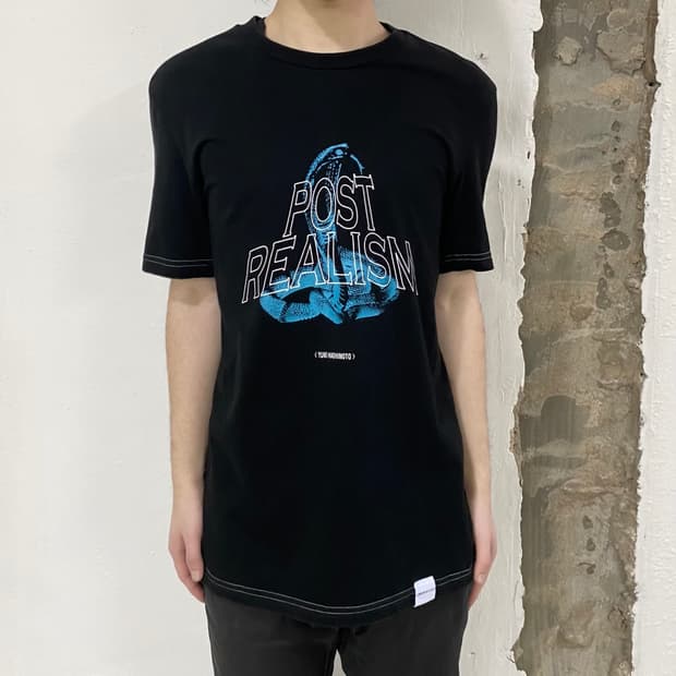 유키 하시모토 프로토타입 티셔츠