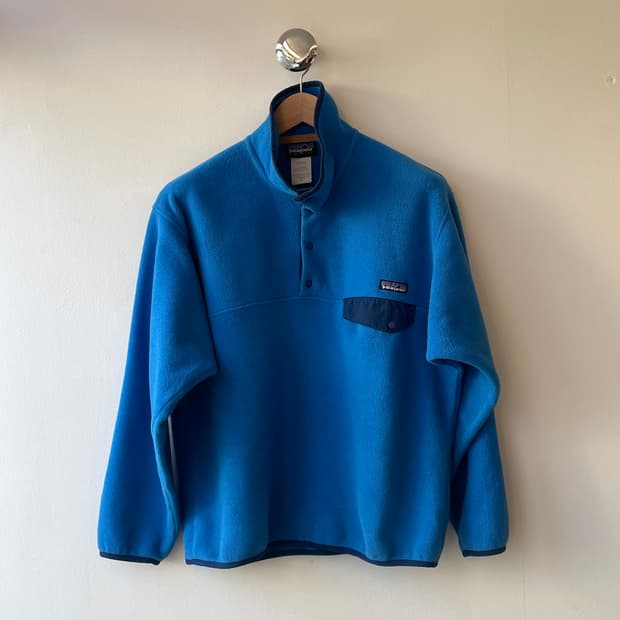 Patagonia Synchilla Snap-T 파타고니아 신칠라 스냅티