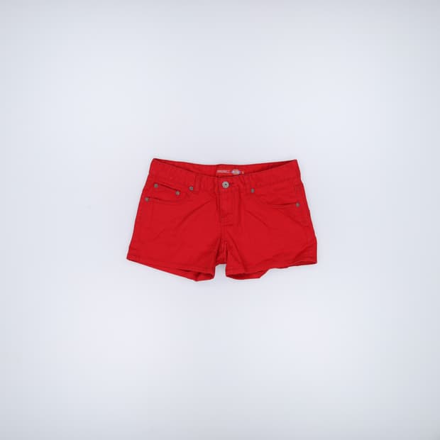 27 디키즈 여성 코튼 반바지 0409H1