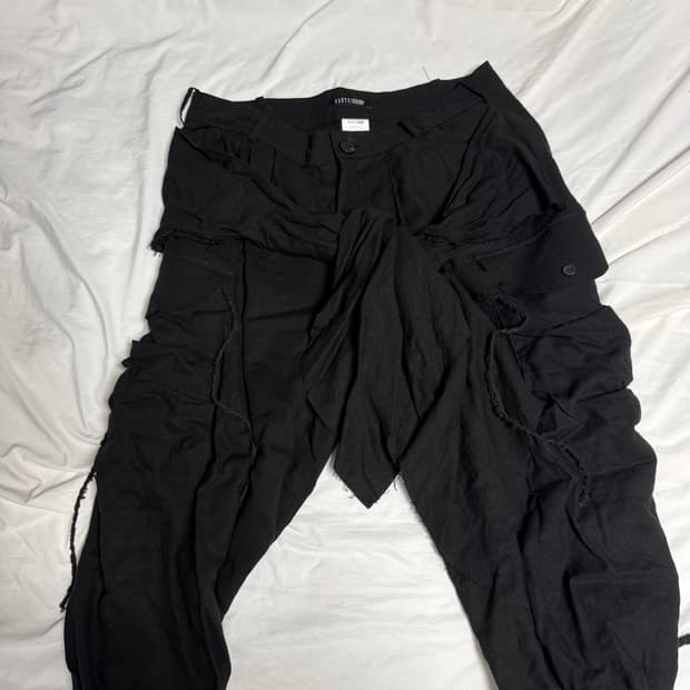 (예약중)하르테올뎀 바지