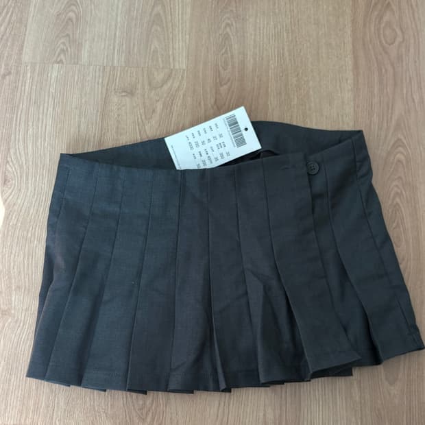 브랜드멜빌 랩스커트