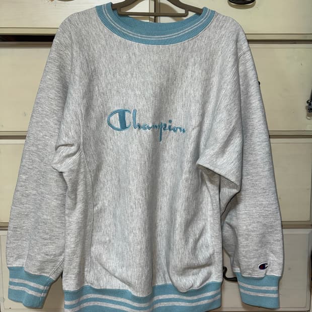 챔피온 리버스위브 스웻셔츠 (made in USA) / 당일발송