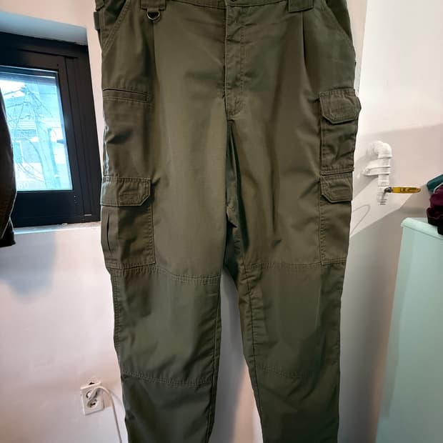 5.11 Tactical 립스탑 카고팬츠 38 