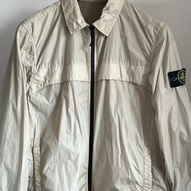 스톤아일랜드 크링클랩스 자켓 24ss XL(105-110)