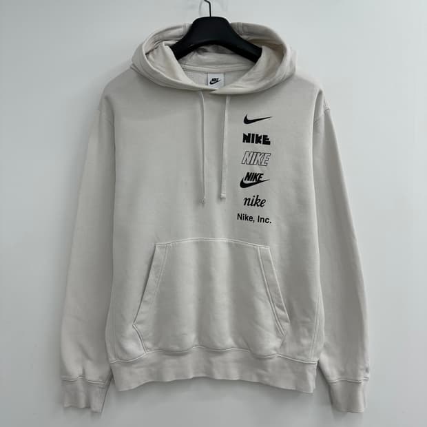 100 나이키 남자 루즈핏 후드티