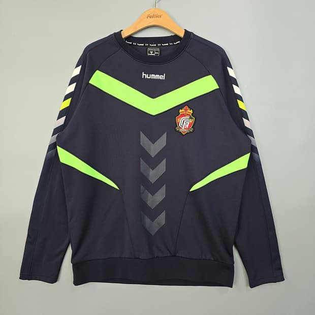 경남fc 험멜 HUMMEL 트레이닝 복 3XL